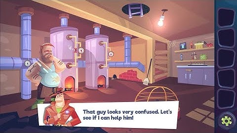 Stranger Cases: A Mystery Escape Level 3-4-5 Android/iOS Gameplay/Walkthrough