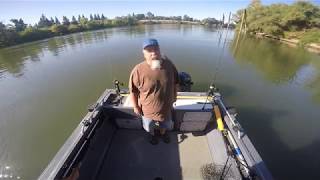 8/30/19 First Salmon Trip Of Year Sac River