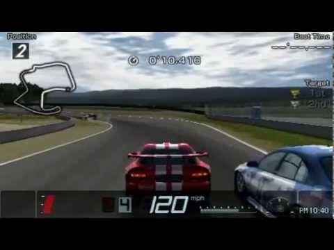 Video Game Review: 'Gran Turismo' goes slightly off track in PSP version