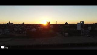 Atardecer en Puerto de Concepción Del Uruguay | Entre Rios