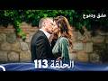 عشق ودموع الحلقة 113  