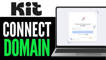 How to Connect My Domain to Convertkit 2025 (QUICK GUIDE)