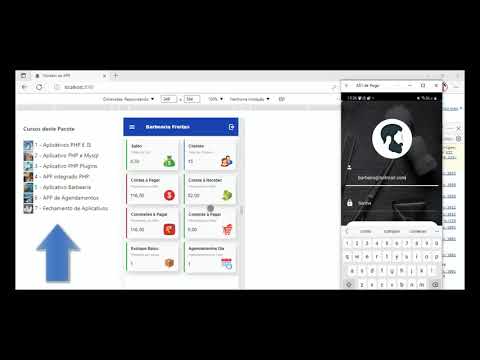 Desenvolvendo Aplicativos com PHP e JS