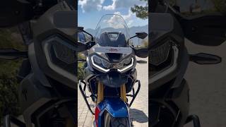 TVS APACHE RTX 300 Adventure Quick Walkaround⚡️ #ApacheRTX #apaches #automobile #electric