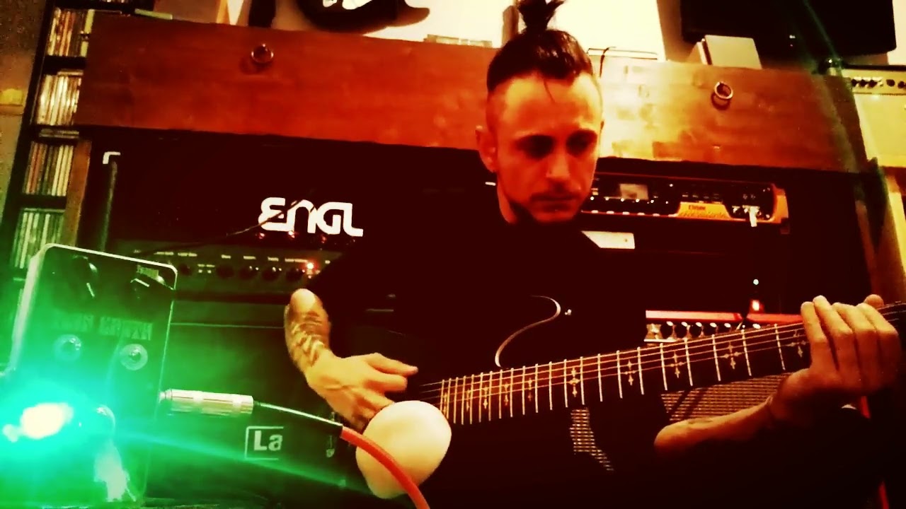 Gabriele Silvestrini - Twin Earth Fuzz