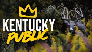 Ohio urban hunters try Kentucky Public Land