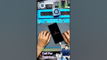 POC X4 PRO 5G system has been destroyed FIX BY F64 #emmcrepair #technicalmilan #ufs ￼