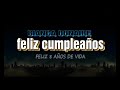 Feliz cumpleaños bianca