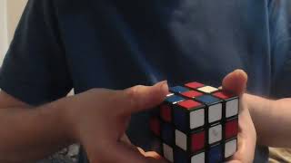 00089 steven brundage     mili second solve on rubiks cube puzzle idea concepts   @StevenBrundage