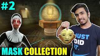My Fast Mission - The Evil Nun Collecting Mask Piece
