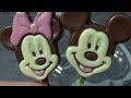 Glico Micky&Minnie Chocolate ペロティ
