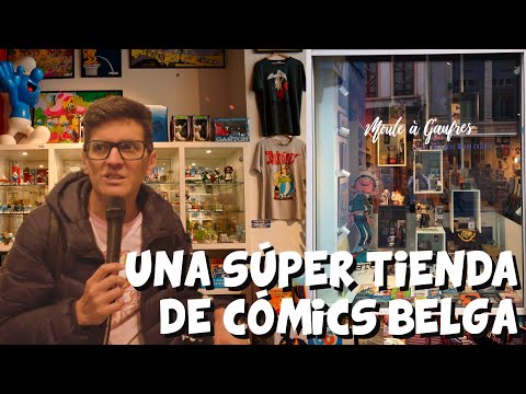 ¿Cuánto valen las cosas ñoñas en Bruselas? 🌎🤓
