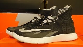 nike zoom hyperrev review