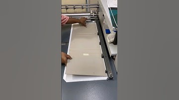 Creating a Custom Case: Manufacturing and Fixing Foam Inserts #packaging #case #craft #machine
