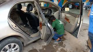 14 Saal Purani Car Toyota Corolla 2010 | Detailing + Coating | Car Wash in Pakistan
