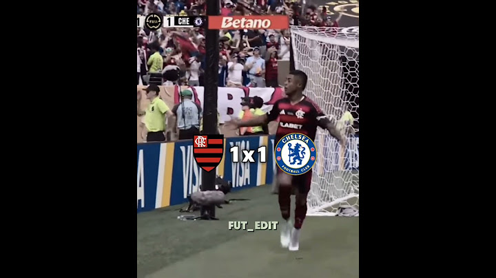 FLAMENGO X CHELSEA🔥 🥶 #shorts #football #edit #flamengo #chelsea