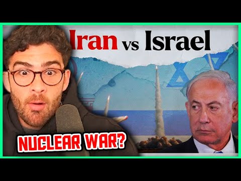 Thumbnail for What Happens If Israel Goes To War With Iran? | Hasanabi Reacts to First (Second) Thought