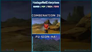Combination 2b | #Transformers #Shorts