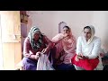 कोड्डी कोड्डी बगड़ बुहारूं दर्द उठे कमर म