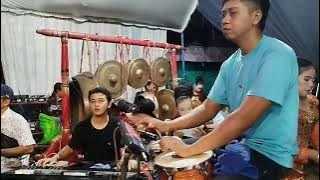 Main bareng Falden ft Ketoprak Cilik di bakaran kulon juwana pati