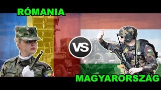 Magyarország vs Romania | katonák edition  | TETSZIK 2019