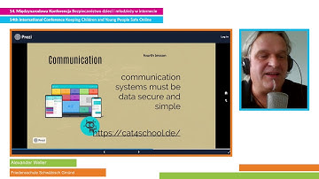 Teaching and learning in Corona times - our not so easy way into digitalisation,  Alexander Weller
