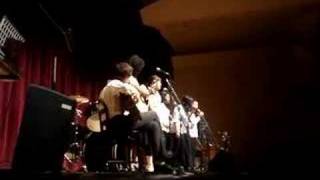 Greensleeves Thhs Winter Concert