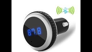 Reviewing Bluetooth FM Transmitter