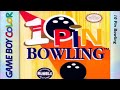 10 Pin Bowling Game Boy Color Longplay