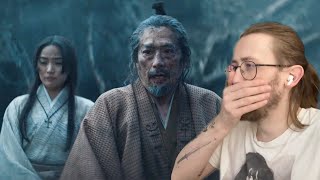 IT GETS BETTER! -  Shogun 1X05 - 'Broken to the Fist' Reaction