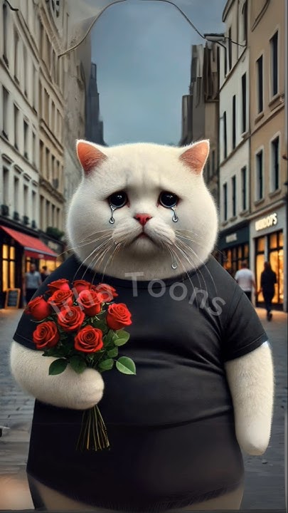 don-t-change-yourself-to-win-someone-s-heart-fat-cat-story-shorts