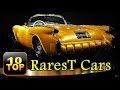 Top 10 Rarest Cars You’ve Probably Never Heard Of