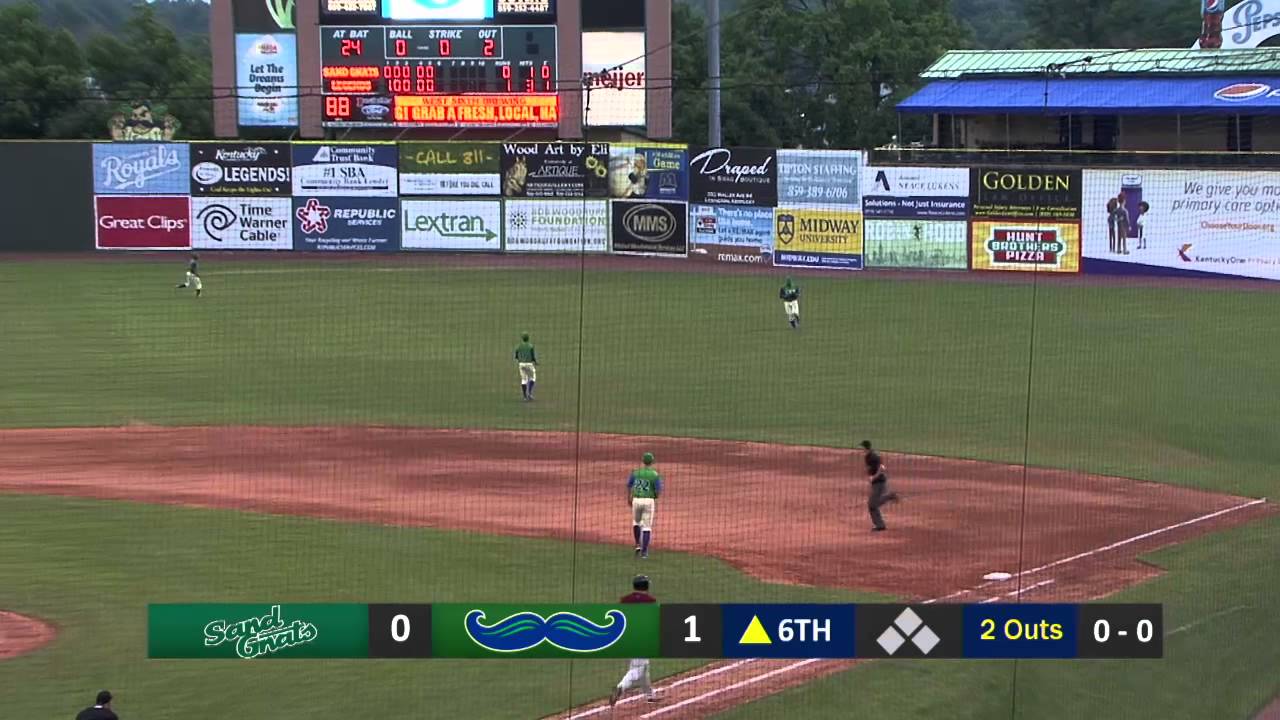 12 Eric Stout Makes His Legends Debut Retires First 3 YouTube