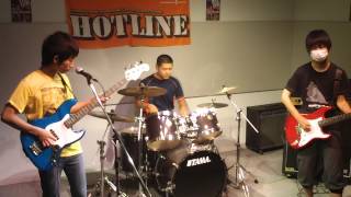 ラバーウォーズ HOTLINE2013 島村楽器甲子園店 店予選動画