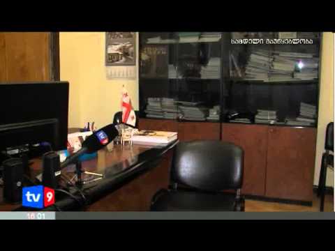 ახალი 4 | თარგამაძის განცხადება | 22.10.12