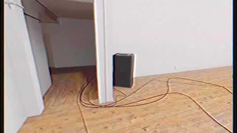 Backrooms - Found Footage #3 Chase Scene [Deleted Scene]