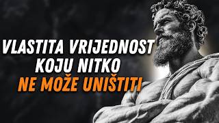 KADA SE CIJENIŠ, NITKO SE NE USUDI IZDATI TE, A ONI KOJI SU IZDALI — OSJETE PRAZNINU | STOICIZAM