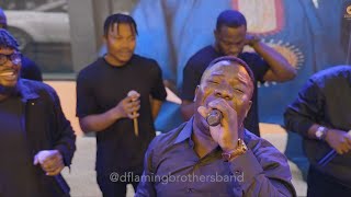 CELEBRATING MR WILLIAM OLAYIWOLA | Dele Omo Woli and D’Flaming Brothers Band