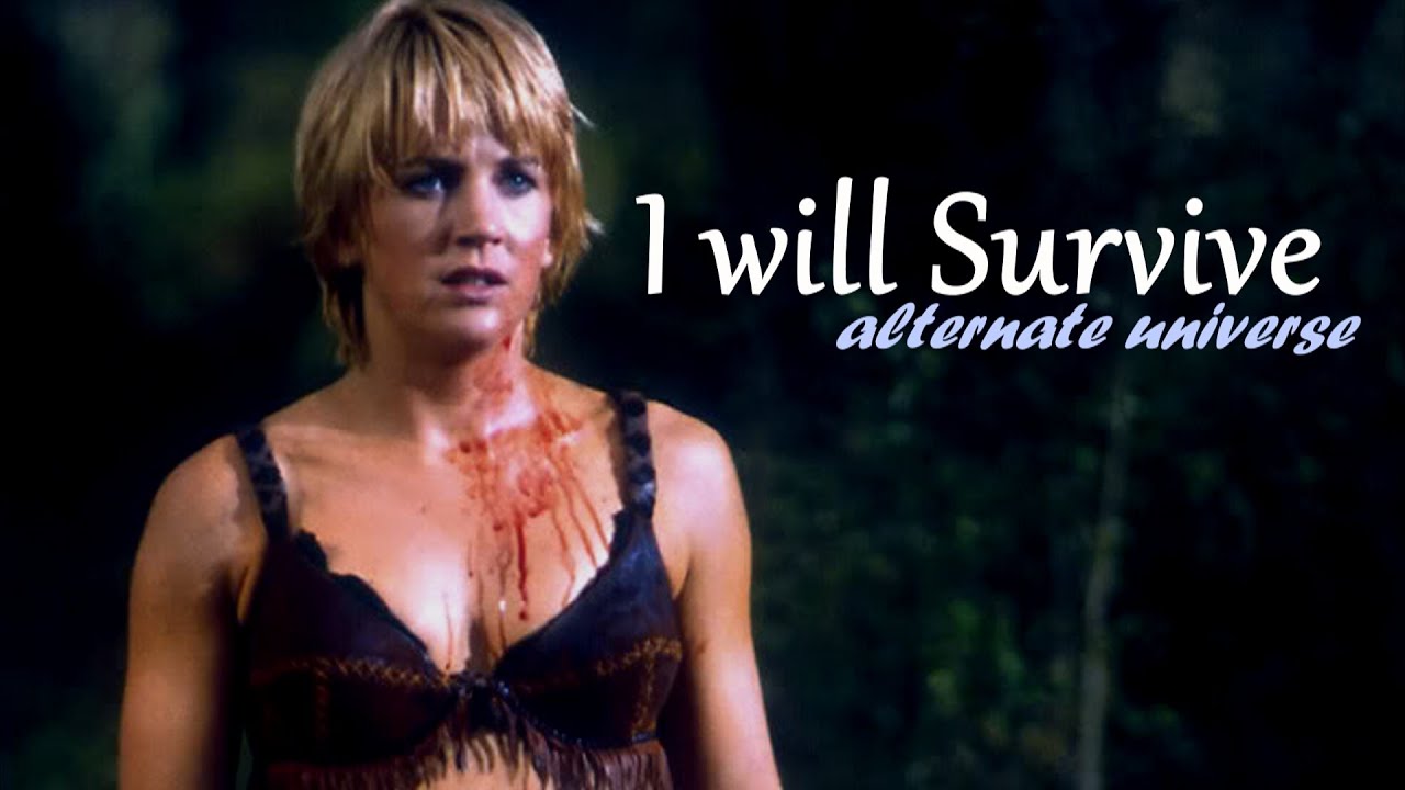 I will Survive (A.U)