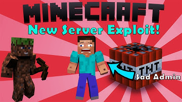 ORIGINAL AUDIO: New Server Exploit! (A1Craft) W/ Team Razor [Part 1]