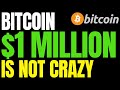 BITCOIN PRICE REACHING $1,000,000 ‘DOESN'T SOUND CRAZY’  BTC Tumbles, Altcoins in Deep Red