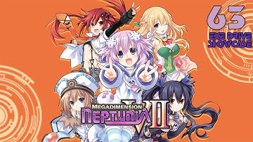 Megadimension Neptunia VII (Bonus 2) EXE and Formation/Coupling Skill Showcase