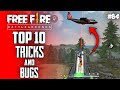 Top 10 New Tricks In Free Fire | New Bug/Glitches In Garena Free Fire #84