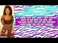 Summerella  do you miss it lyrics