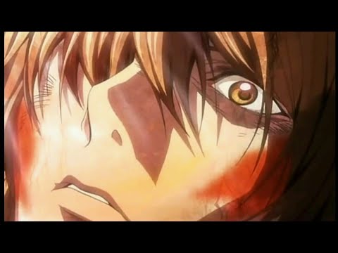 A Morte de Kira (Death Note) 