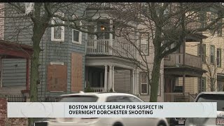 Man killed in shooting on Geneva Avenue in Dorchester