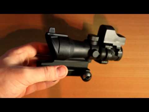 Mira ACOG Red Dot  GO GO GO Airsoft & Tactical Gear