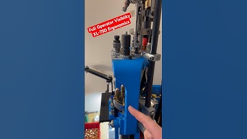 All 5 Stations Visible W/o Moving Your Head-Why @DillonPrecisionVideos XL750 Ergonomics Make Sense