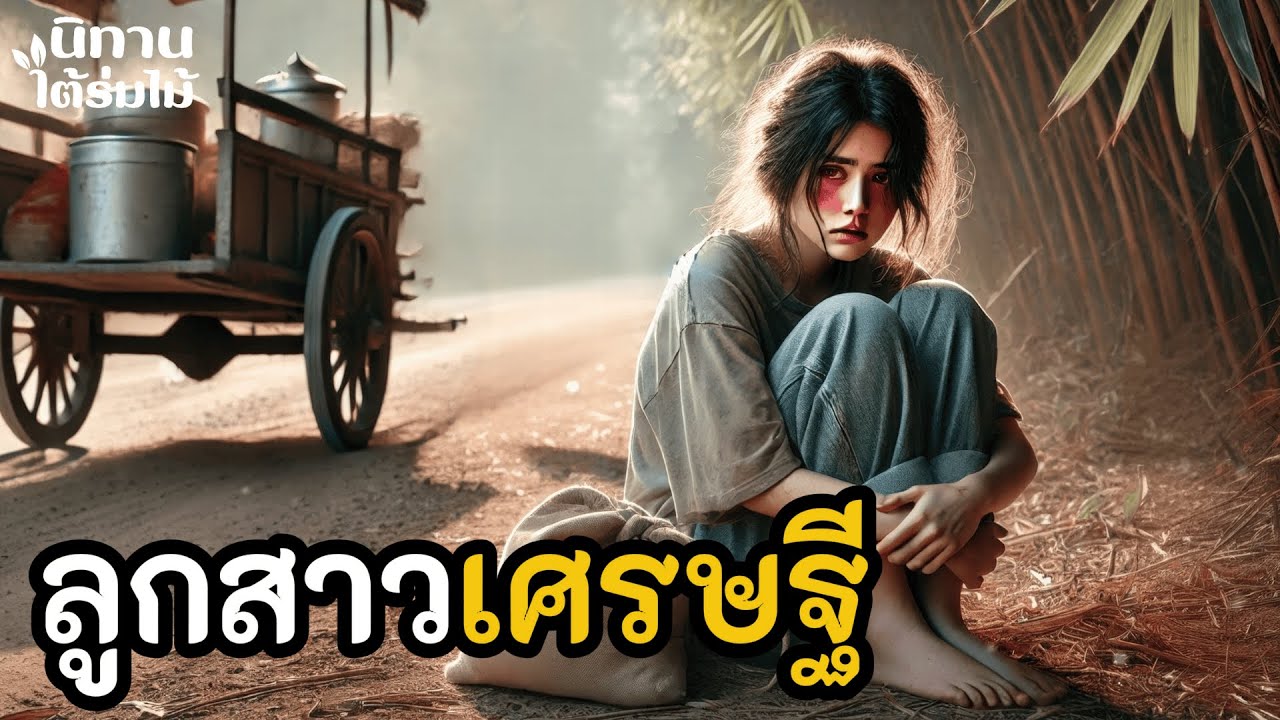 ลูกสาวเศรษฐี | EP.203 #นิทานพื้นบ้าน #นิทานก่อนนอน #นิทานสอนใจ #นิทานชาวบ้าน
