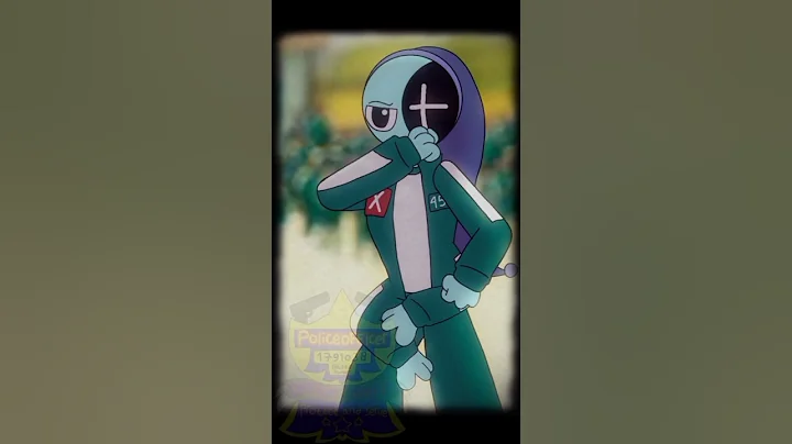 Dandy's World X Squid Game🦑//HeadLock #shorts #animation #trending #fyp